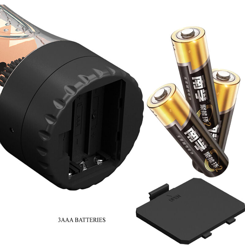 Vibrateur vagin naomi