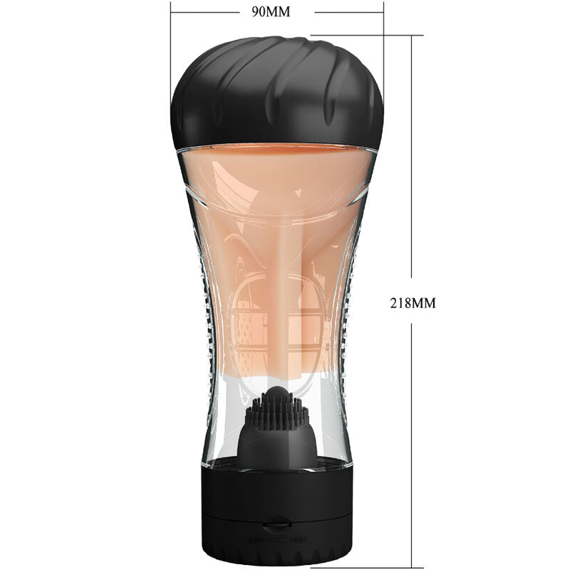 Vibrateur vagin naomi