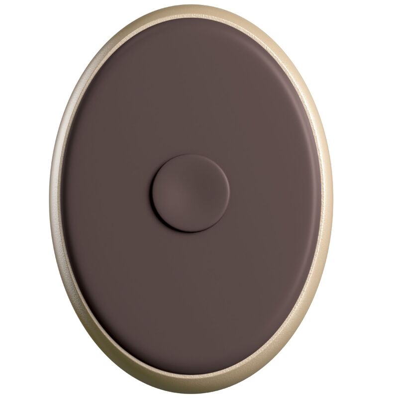Gode Réaliste Vibrant Elite Silicone Télécommande - King Cock