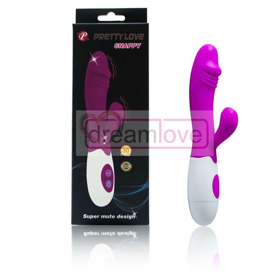 Flirtation vibrateur snappy