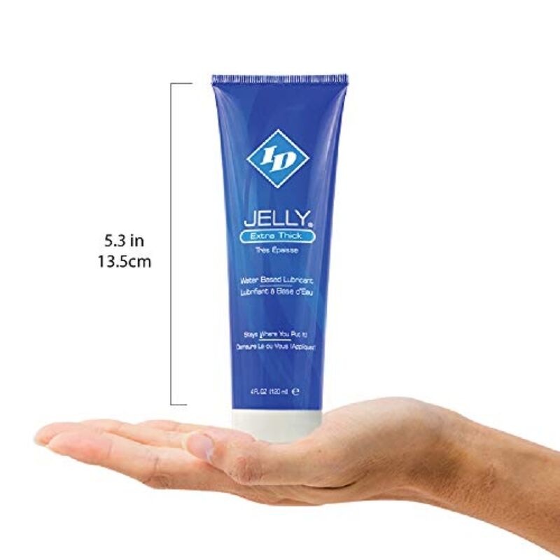 Lubrifiant Gel Base Eau Extra Épais ID Jelly - Id Lubricants