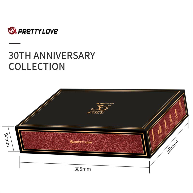 Kit de produits pour couples