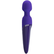 Antony youth wand vibrateur violette effet chaleur