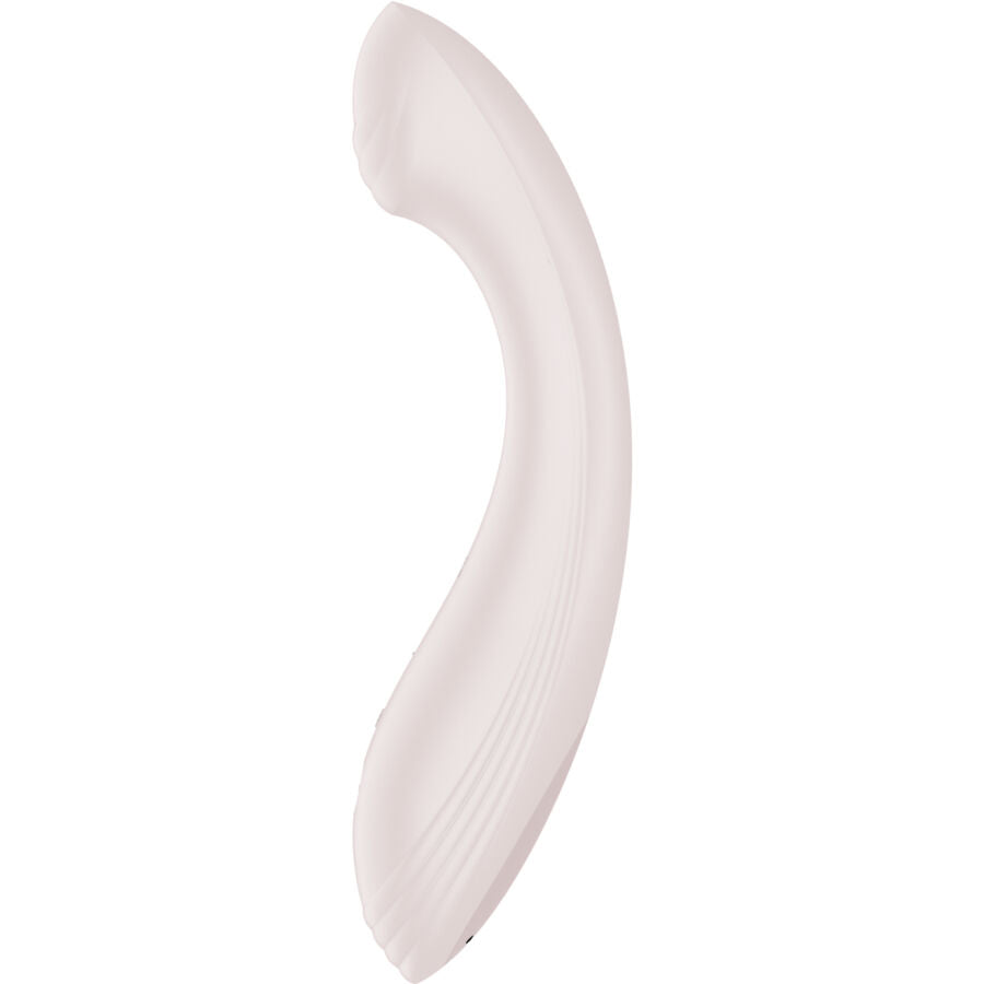 SATISFYER - STIMULATEUR VIBRATEUR G-FORCE G-SPOT VIOLET