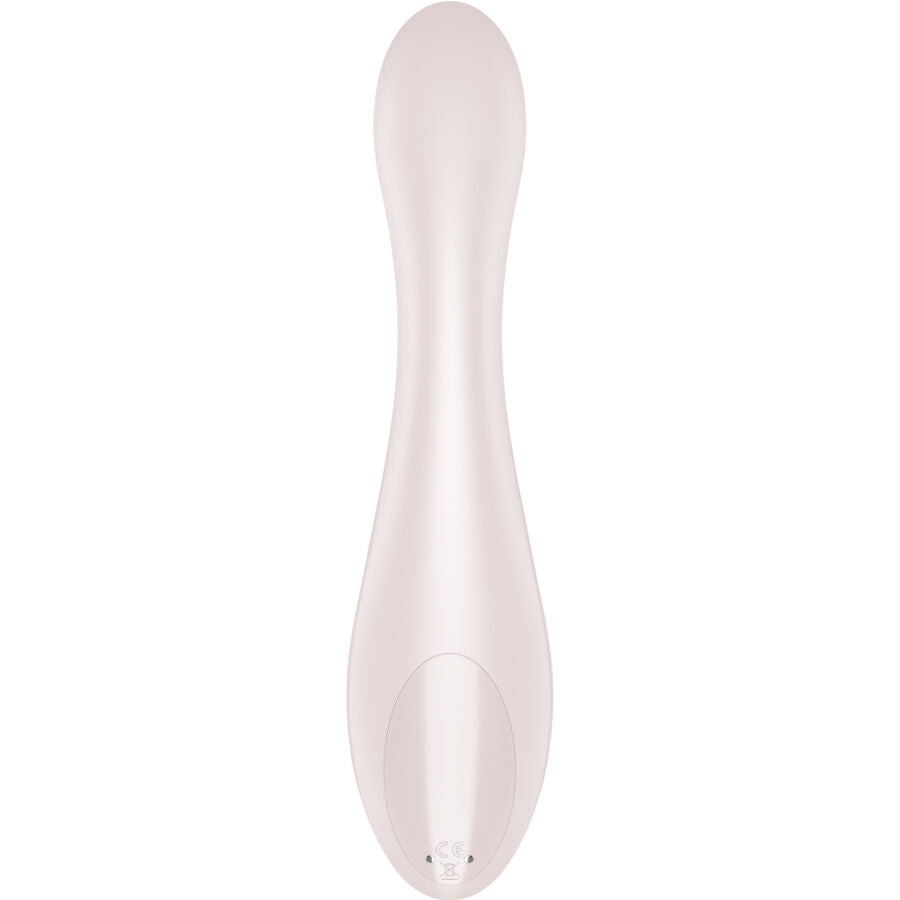 SATISFYER - STIMULATEUR VIBRATEUR G-FORCE G-SPOT VIOLET