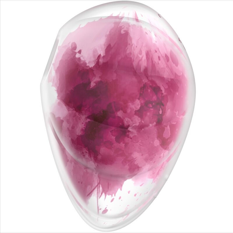 SATISFYER - VIBRATEUR CLOUD DANCER BLEU AIR PULSE