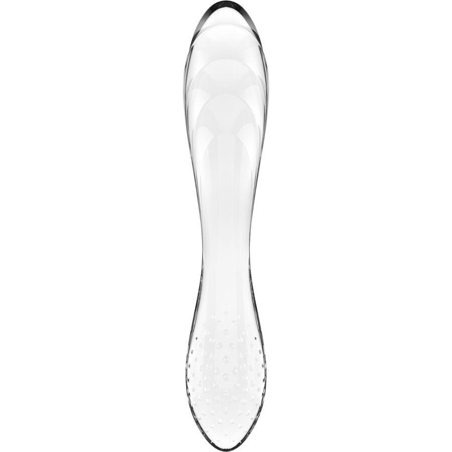 SATISFYER - NOIR CRISTAL ÉBLOUISSANT