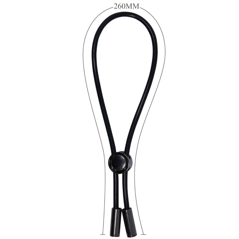 Anneau pénis cordon et testicules