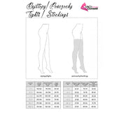 LIVCO CORSETTI FASHION - BAS GRARDDIS LC XG042 NOIR TAILLE UNIQUE