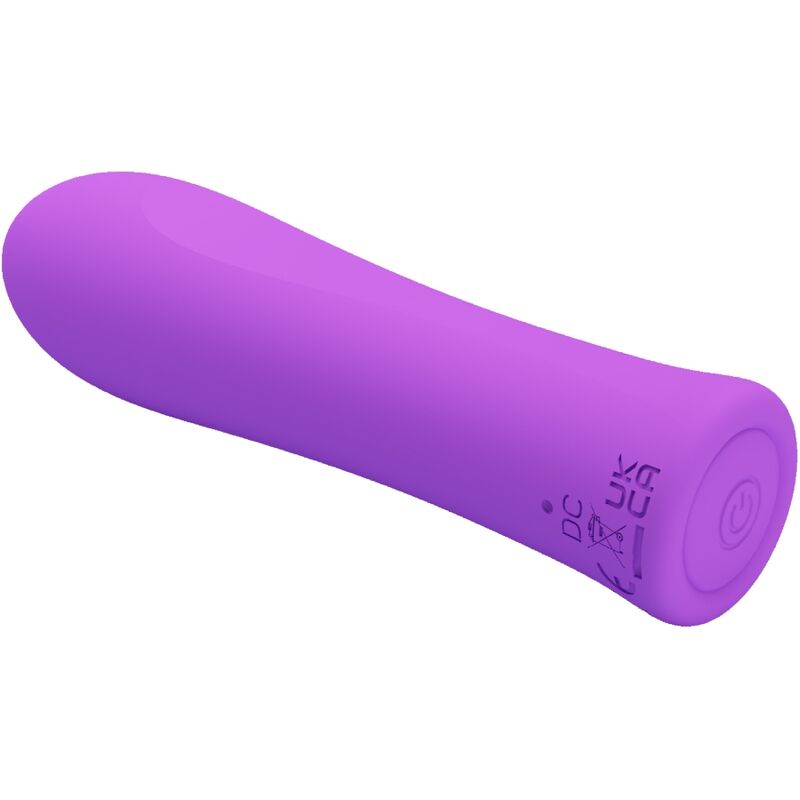 Alfreda vibrateur super puissant aqua violet