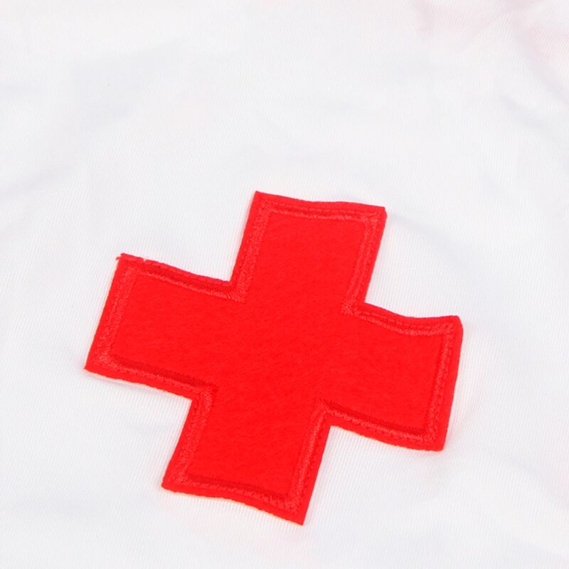 SUBBLIME - COSTUME DINFIRMIÈRE SEXY AVEC TEDDY L/XL