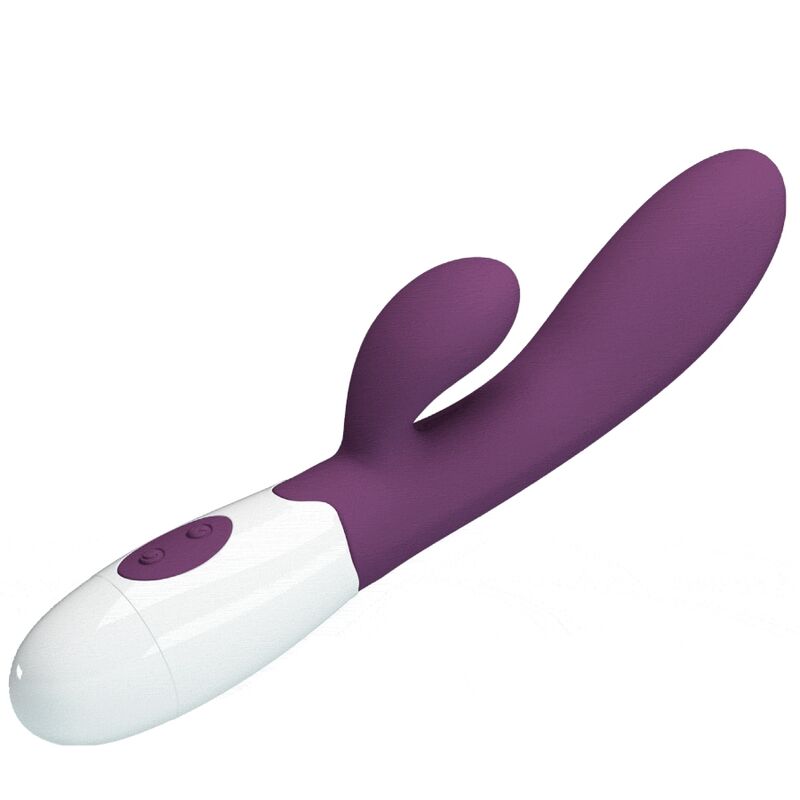 Alvis vibrateur rabbit et point g violet