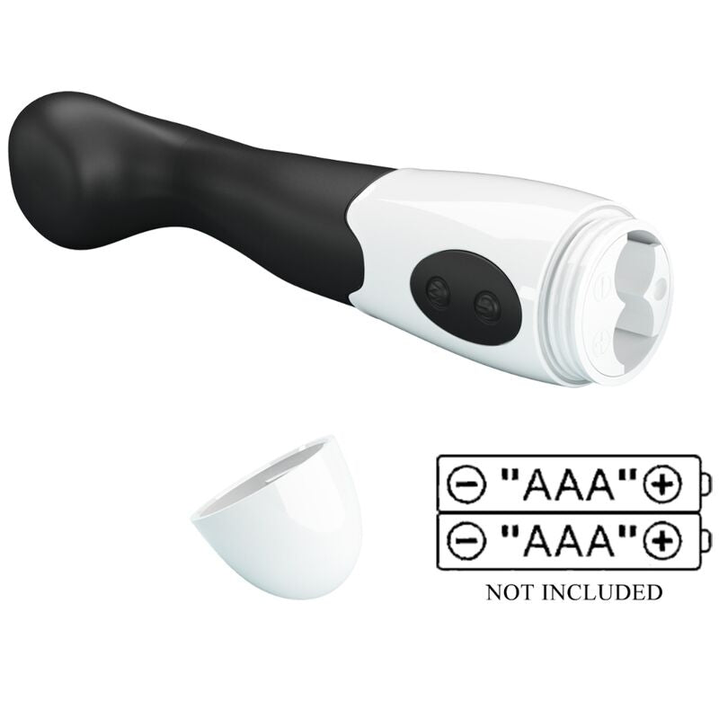 Charles vibrateur point g 30 modes noir