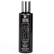 EROS-ART - HUILE DE MASSAGE TANTRIQUE NATURELLE ET APHRODISIAQUE NEUTRE 100 ML