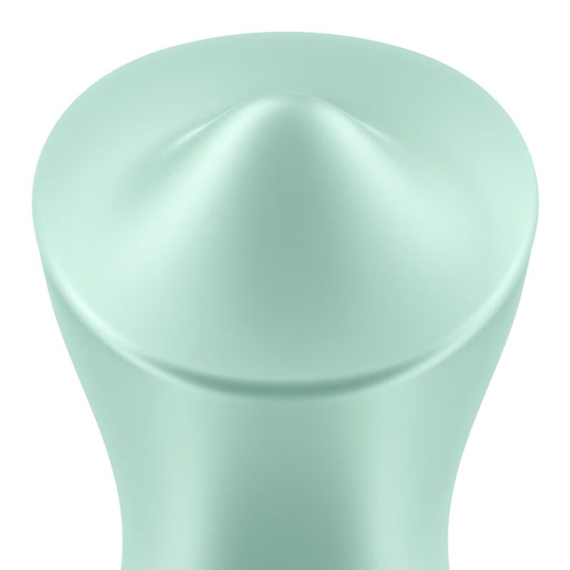 SATISFYER - VIBRATEUR EXCITERRR À POSER SUR LE CLITORIS MENTHE