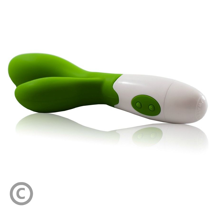 Flirtation vibrateur owen vert