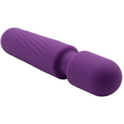 ARMONY - YOUR MAGIC MASSEUR & VIBRATEUR RECHARGEABLE 10 VIBRATIONS VIOLET