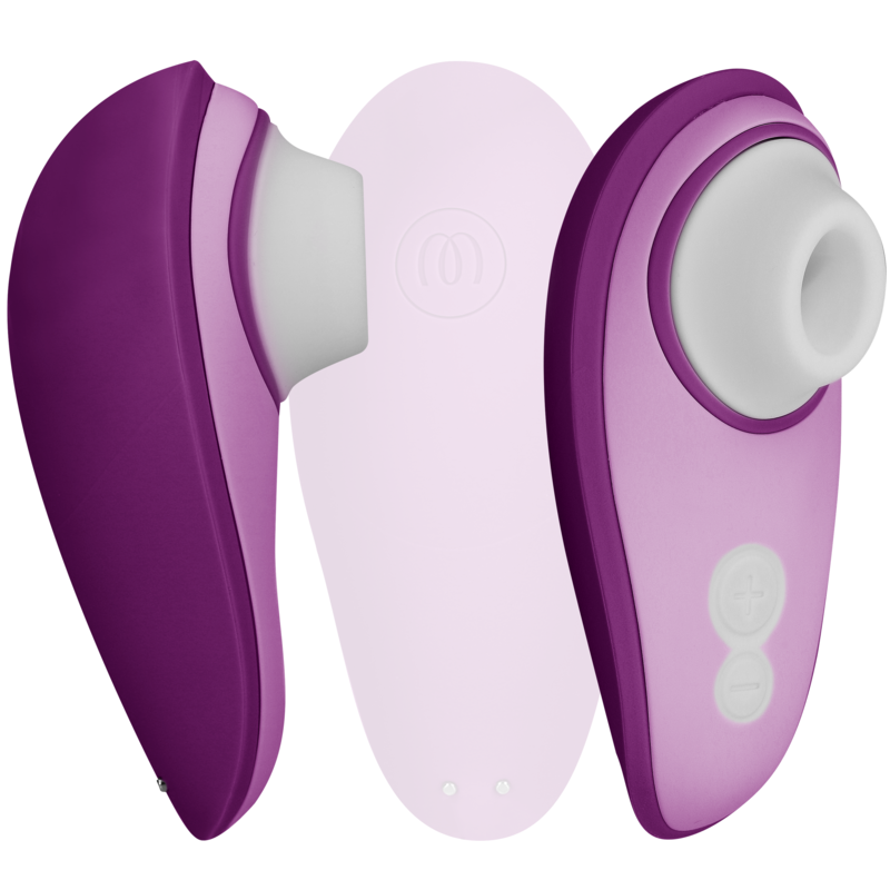 WOMANIZER - LIBERTY 2 STIMULATEUR DE CLITORIS ET ASPIRATION VIOLET