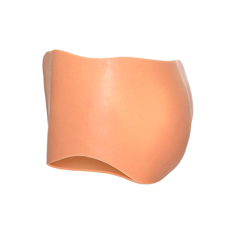 DÉSIR CACHÉ - ALTER EGO VAGIN ET FESSES OUVERTS CULOTTE TAILLE MOYENNE CHAIR