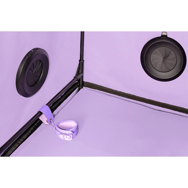 SECRET DOME - KINK CLUB CABINE SCANDALE PURPLE