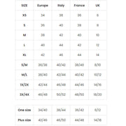 LEG AVENUE - BODYSTOCKING EN MAILLE IMPRIMÉ FLEURI ROUGE TAILLE UNIQUE