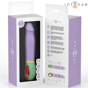 INTENSE - VIBRATEUR VIOLET CLASSIQUE VELMA