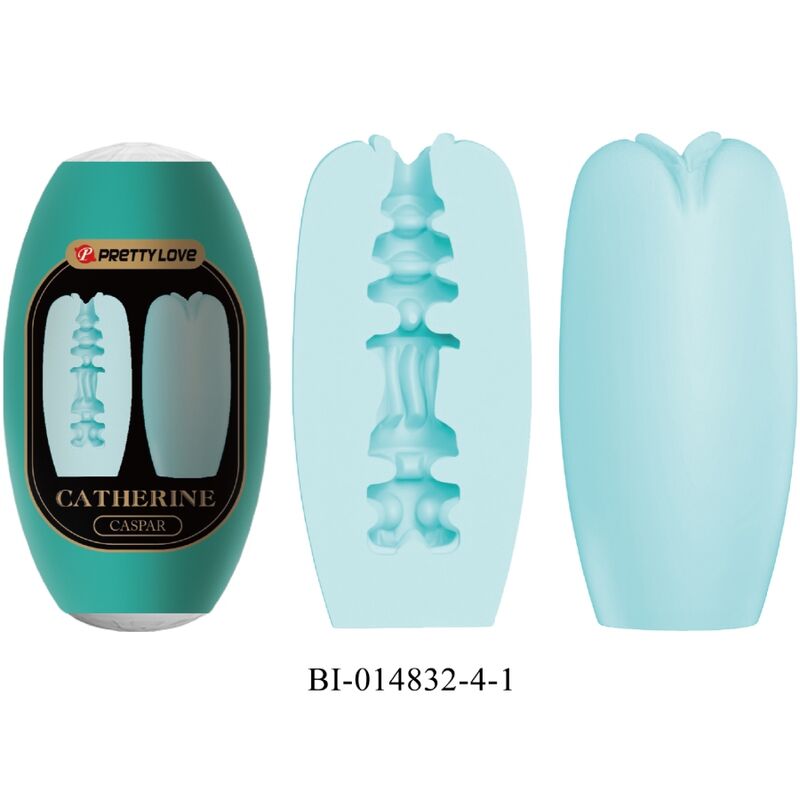 PRETTY LOVE - CASPAR PACK 15 DIFFÉRENTS MASCRUBATEURS HOMMES