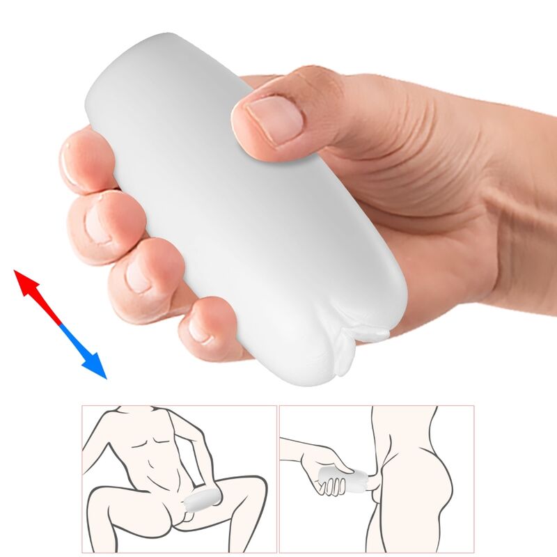 PRETTY LOVE - CASPAR PACK 15 DIFFÉRENTS MASCRUBATEURS HOMMES