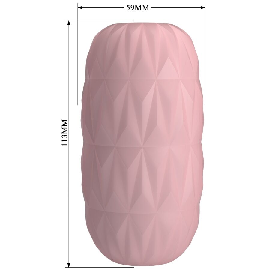 PRETTY LOVE - MASTURBATEUR POUR HOMME ATHENA ALICE ROSE