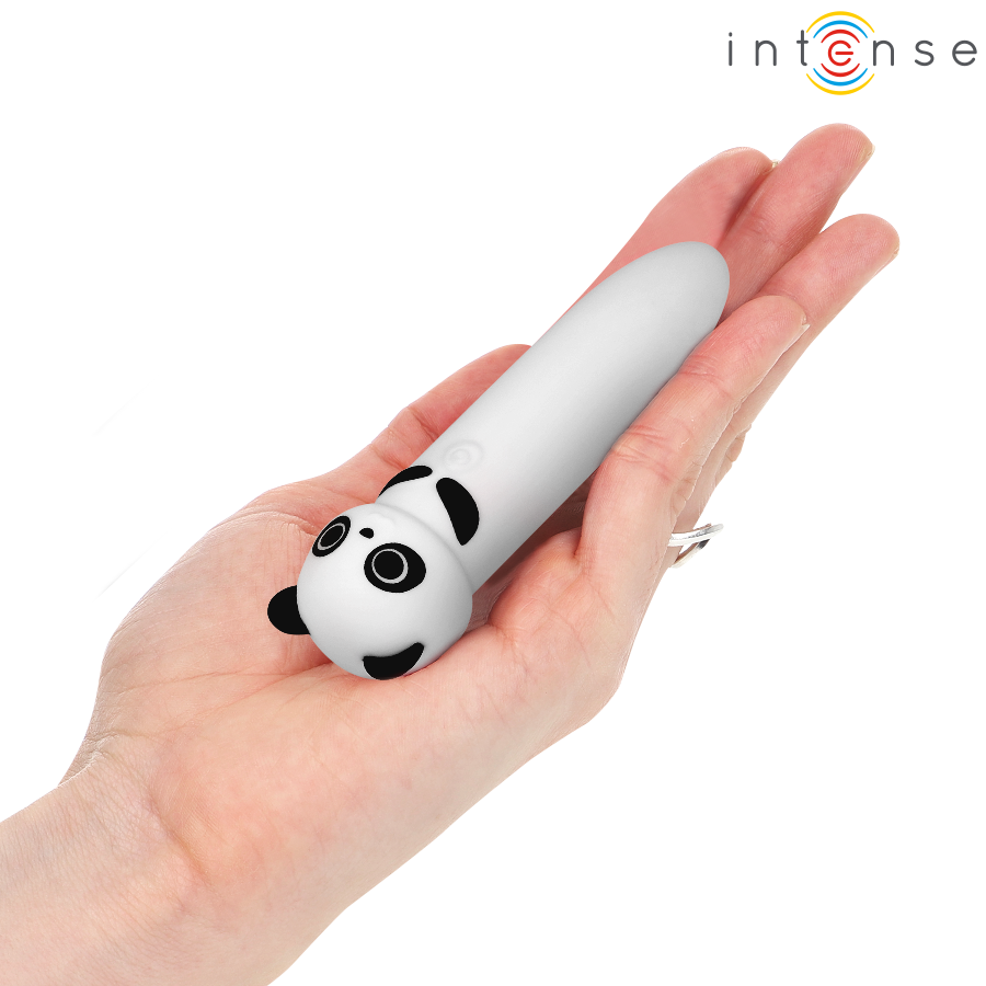 INTENSE - POH PANDA BULLET VIBRANT RECHARGEABLE USB 10 X 2,2 CM
