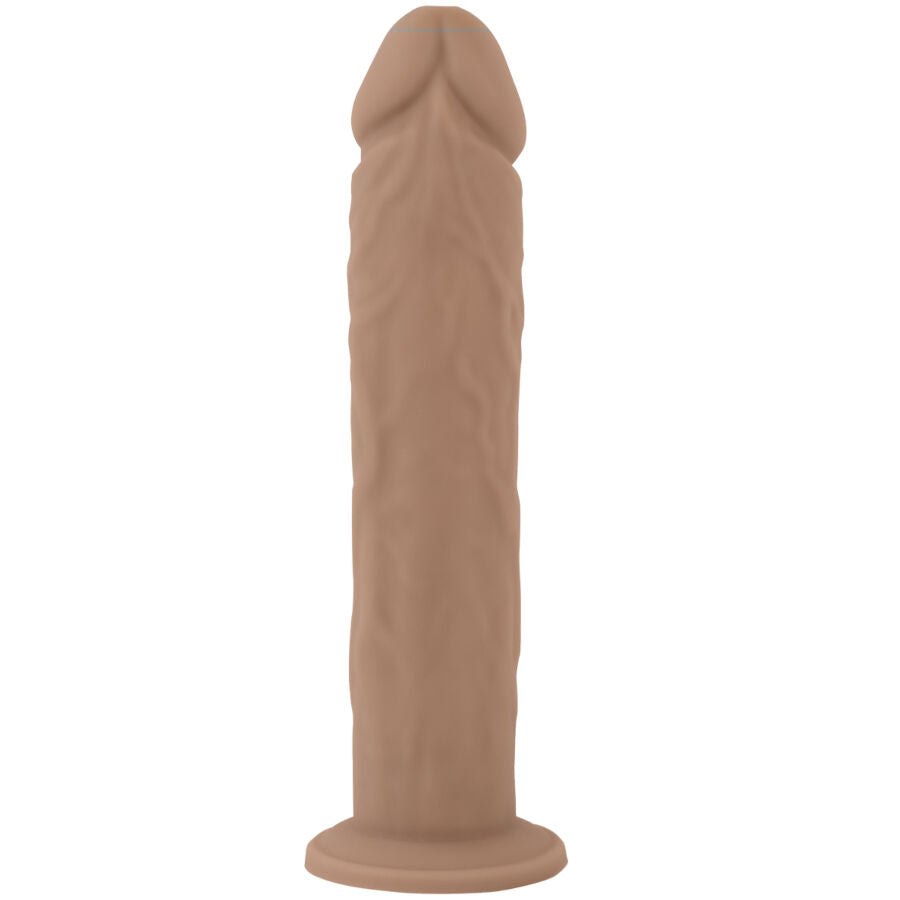 SILEXD - MODÈLE DE PÉNIS RÉALISTE 9 SILICONE LIQUIDE 22,8 CM