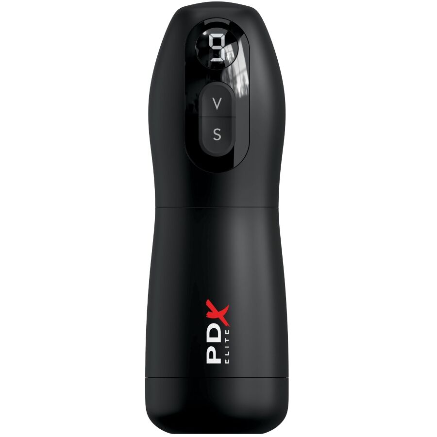 PDX ELITE - MASTURBATEUR À ASPIRATION AUTOMATIQUE SUCK-O-MATIC
