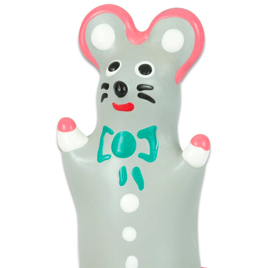 CONDOMERIE - PRÉSERVATIFS FANTAISIE PEINTS À LA MAIN MODÈLE SOURIS 1