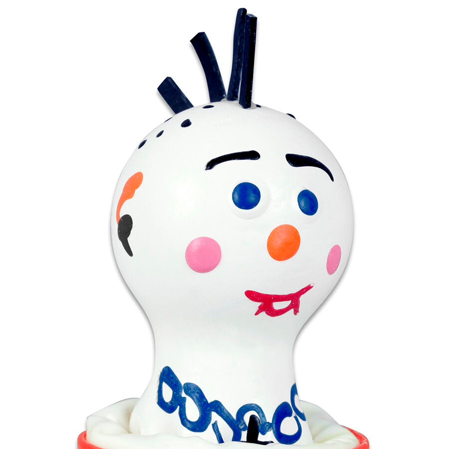 CONDOMERIE - PRÉSERVATIFS FANTAISIE PEINTS À LA MAIN PUNK