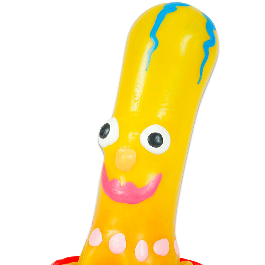 CONDOMERIE - PRÉSERVATIFS FANTAISIES PEINTS À LA MAIN MOTHER