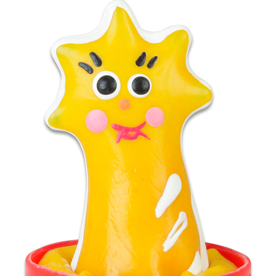 CONDOMERIE - PRÉSERVATIFS FANTAISIE PEINTS À LA MAIN COMET