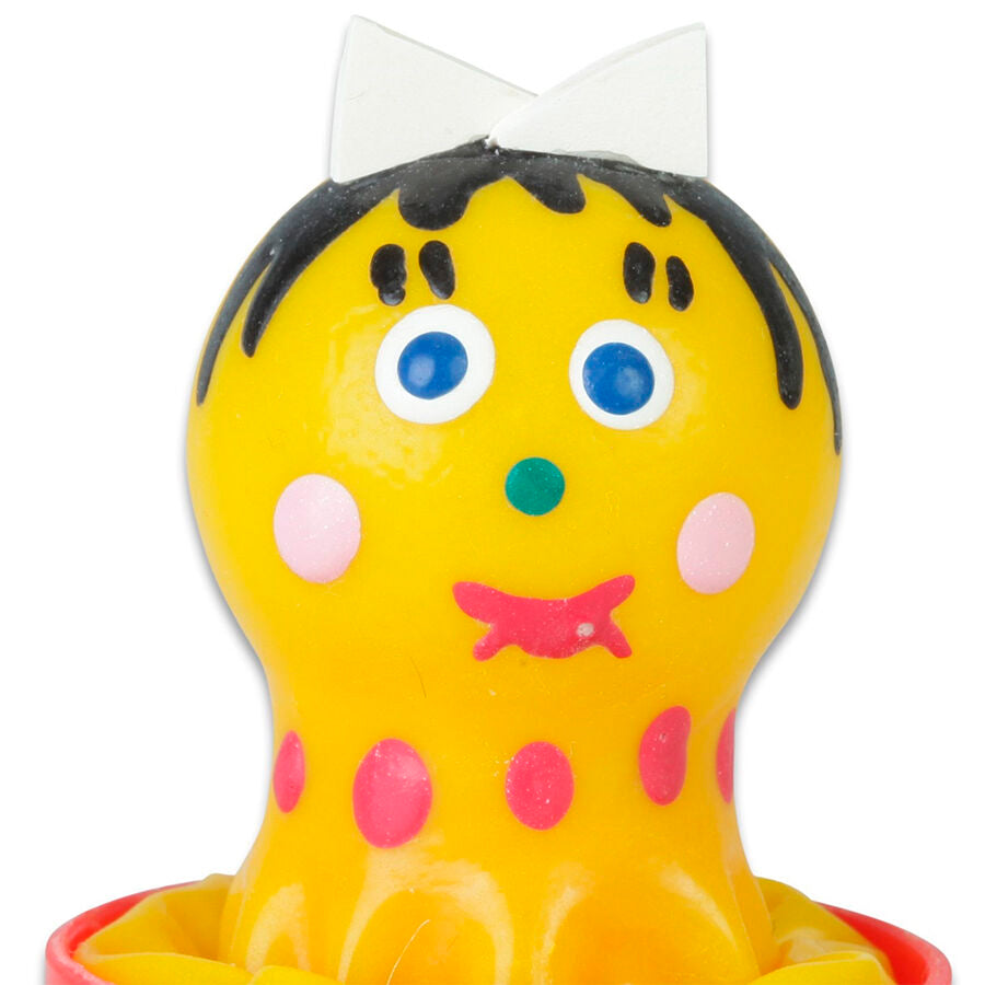 CONDOMERIE - PRÉSERVATIFS FANTAISIE PEINTS À LA MAIN FILLE