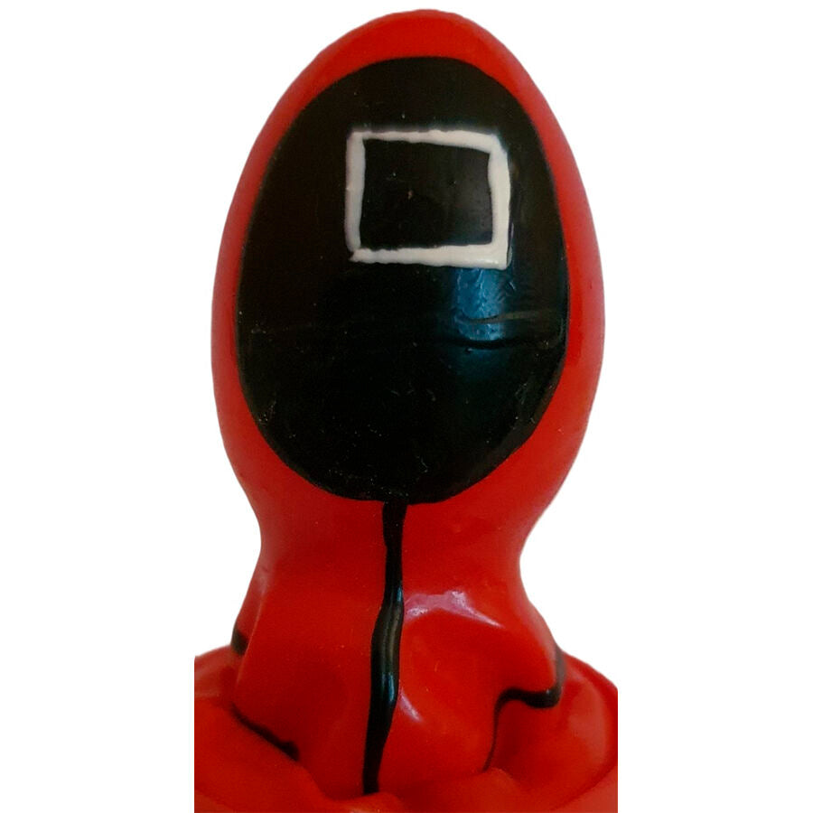 CONDOMERIE - PRÉSERVATIFS FANTAISIE PEINTS À LA MAIN CARRÉS