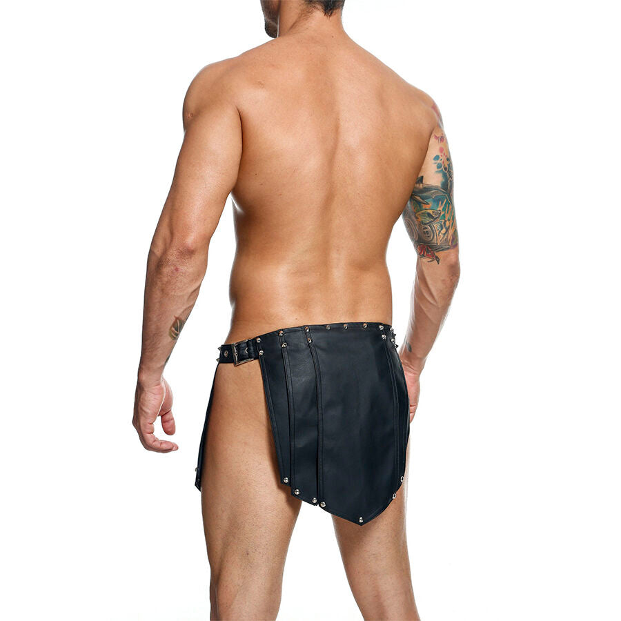 MOB - JUPE ROMANDA NOIRE DNGEON TAILLE UNIQUE