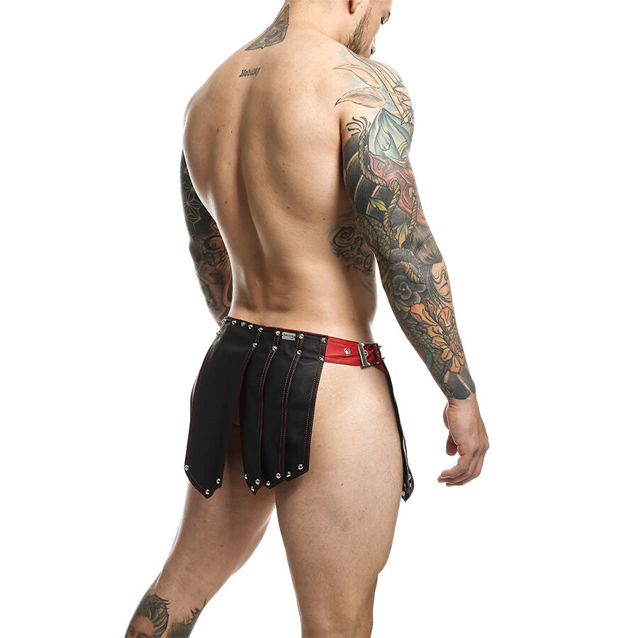 MOB - JUPE ROMANDA NOIRE DNGEON TAILLE UNIQUE