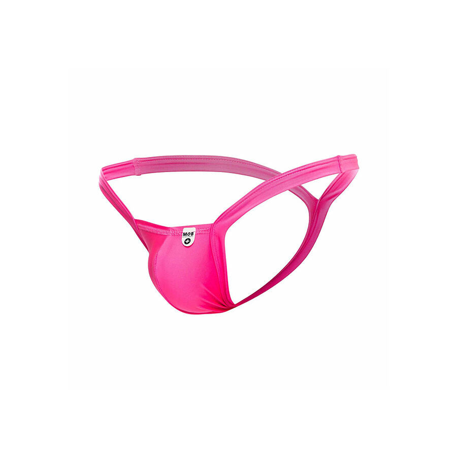 String Homme Échancré Coton Stretch Coupe Ajustée - Mob