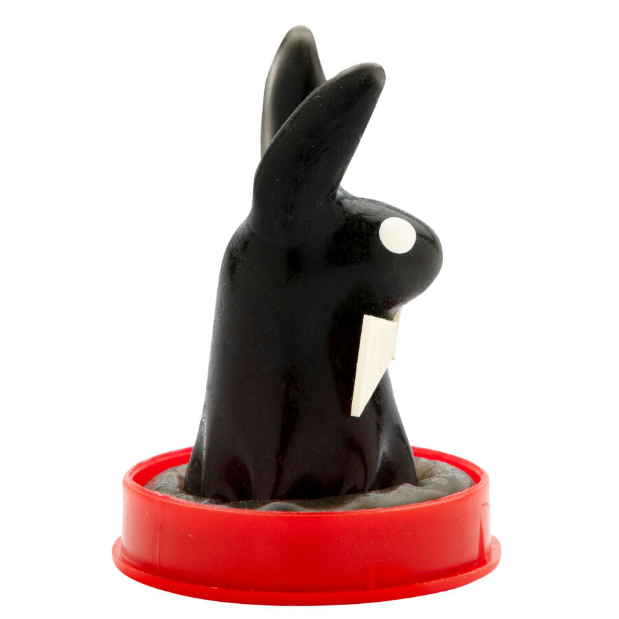 CONDOMERIE - PRÉSERVATIFS FANTAISIES PEINTS À LA MAIN PLAY BOY