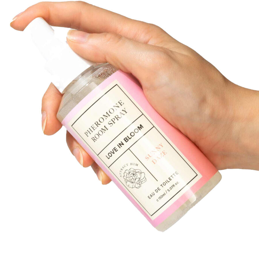 EYE OF LOVE - BLOOM SPRAY DAMBIANCE SATIVA SUNNY DAZE 150 ML