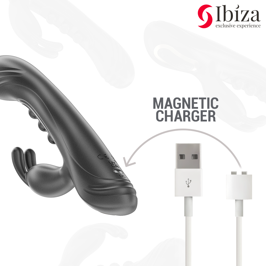 IBIZA - LAPIN VIBRANT À PULSATION