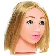 Baise-moi méga masturbateur visage blonde