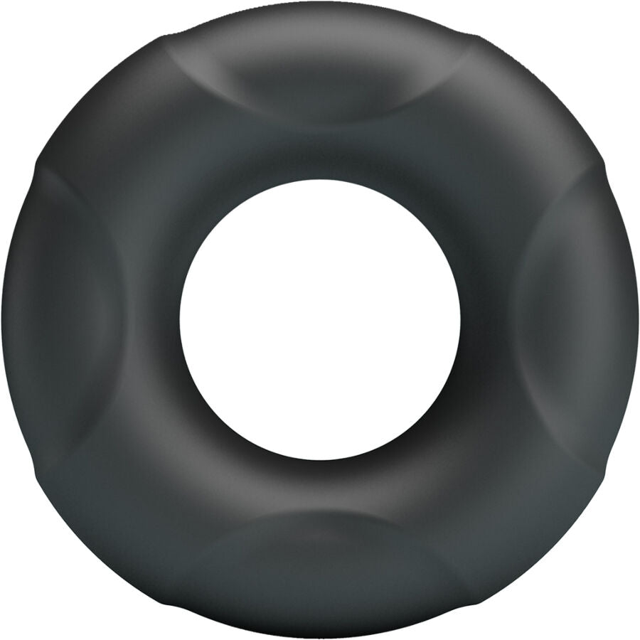 Cockring Arvell Silicone Souple Réglable Modèle 12 - Crazy Bull