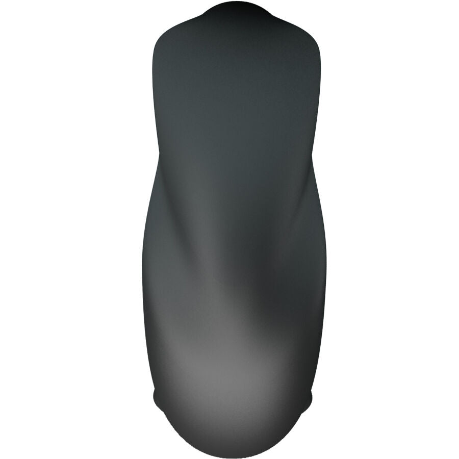 Cockring Silicone Souple Daquez Modèle 4 Ajustable Étanche - Crazy Bull