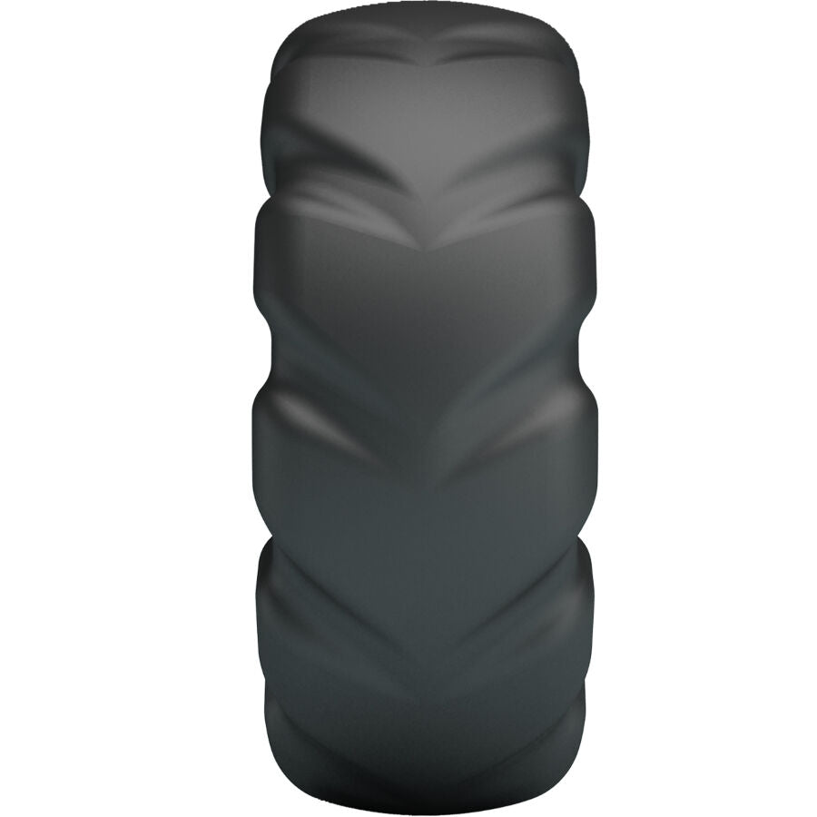 Cockring Jeriko Modèle 1 Silicone Souple Ajustable - Crazy Bull