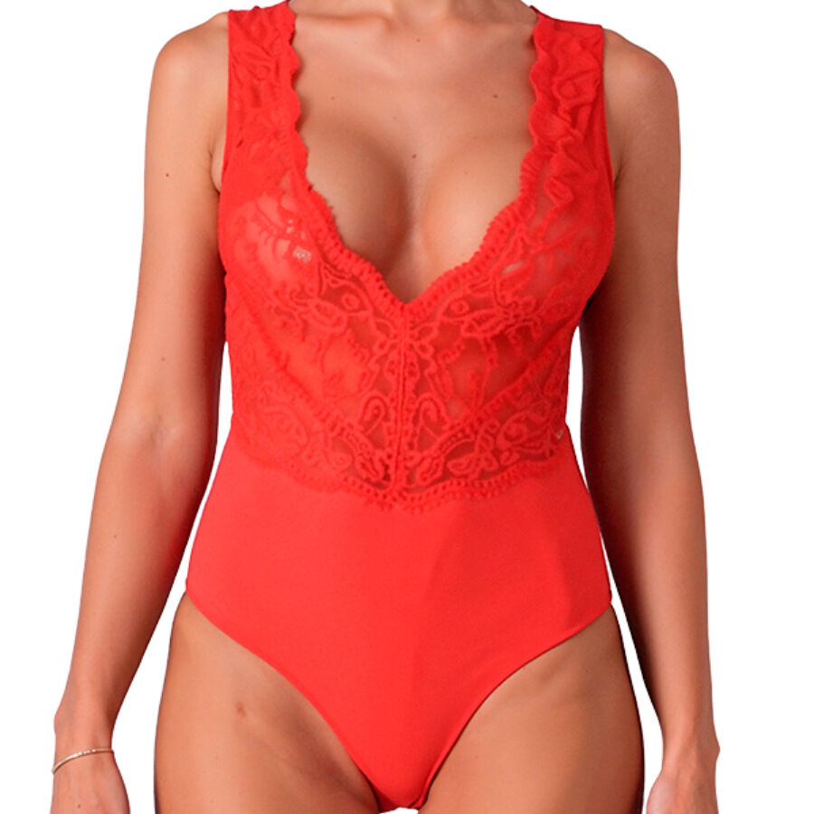 PASSION - BODY EVALIE ROUGE S/M