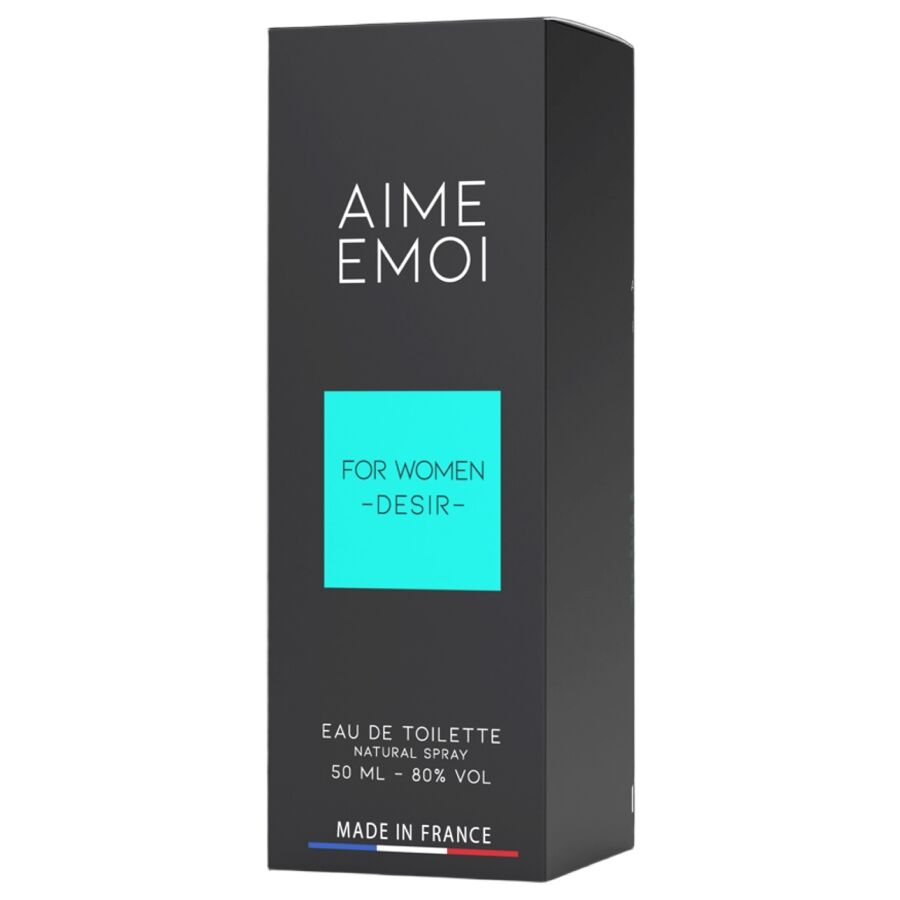 RUF - AIME EMOI PARFUM PHÉROMONE POUR ELLE 50 ML